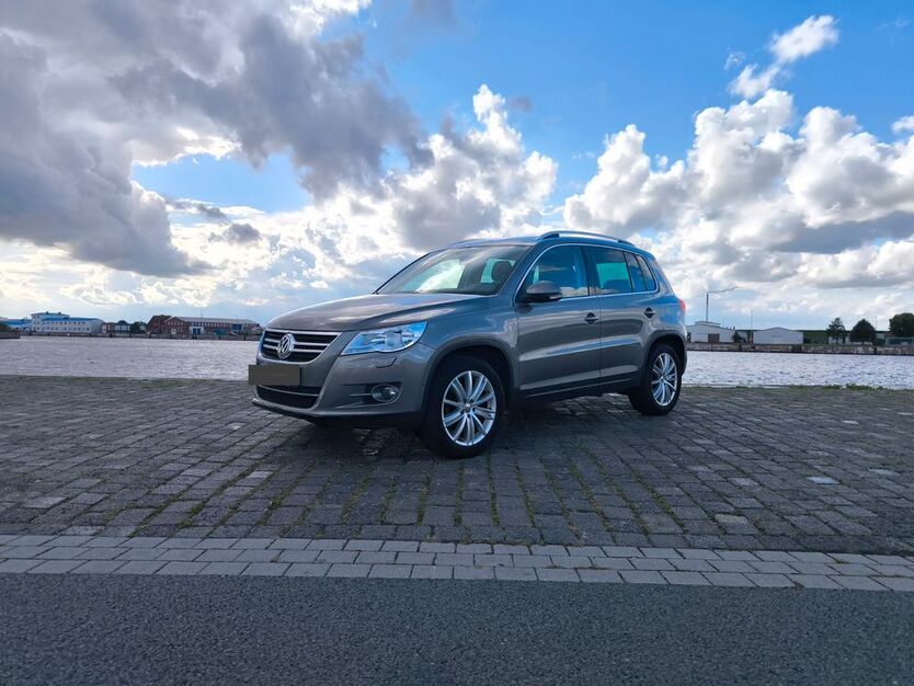 VW Tiguan 198.000 km 7.500 € Schiffdorf 27619