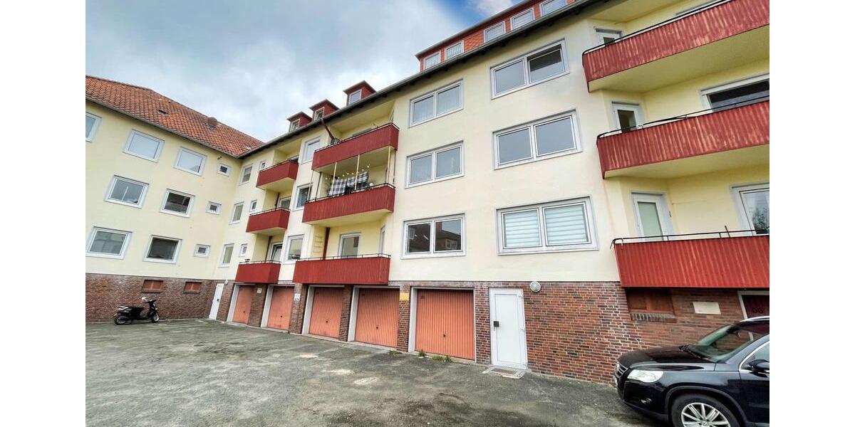 Etagenwohnung Bremerhaven Wulsdorf - 3 Zimmer, 67 m&sup2;, 520&euro; | Angebot:24984842
