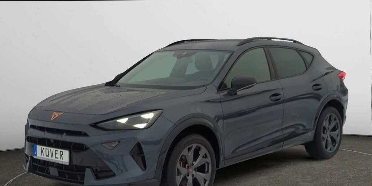 Cupra Formentor 21.900 km 30.440 &euro; Hagen 27628