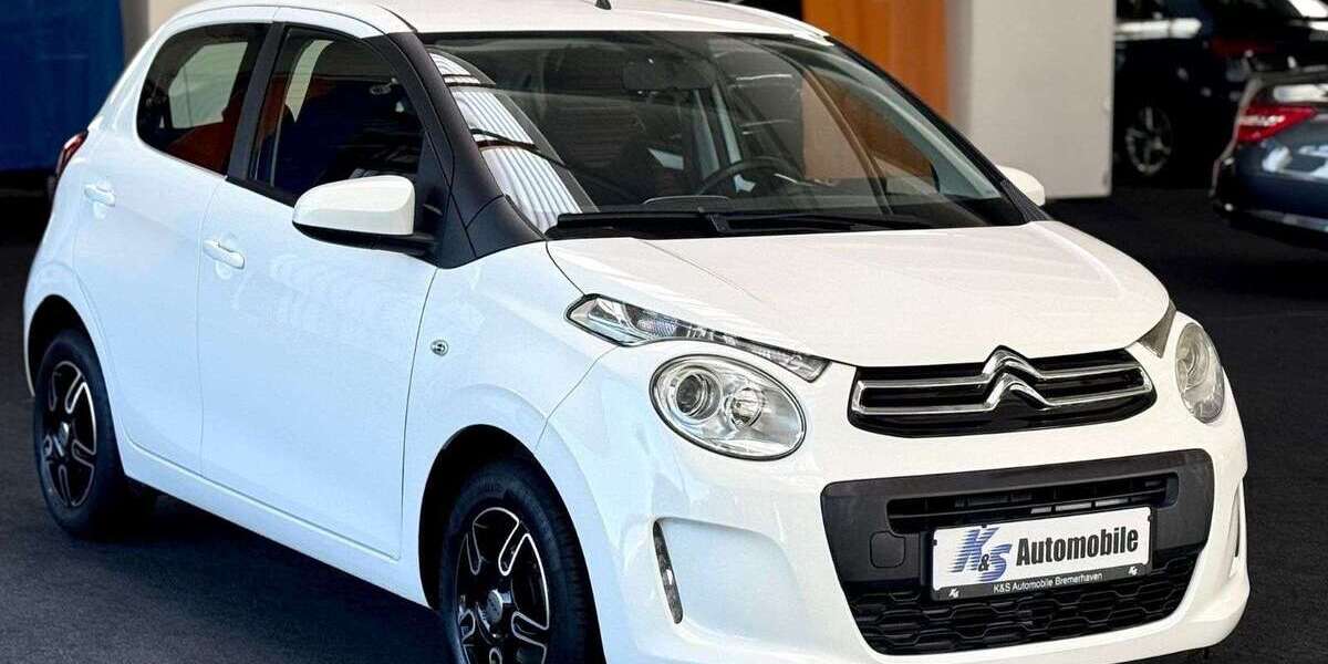 Citroen C1 27.850 km 10.999 &euro; Bremerhaven 27568