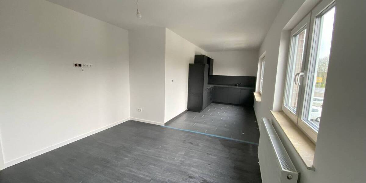 Etagenwohnung Ovelgönne Oldenbrok-Mittelort - 2 Zimmer, 62 m&sup2;, 650&euro; | Angebot:23479059