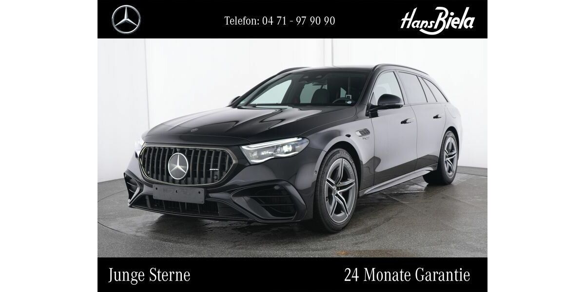 Mercedes-Benz E 53 AMG 29.386 km 89.450 &euro; Bremerhaven 27572