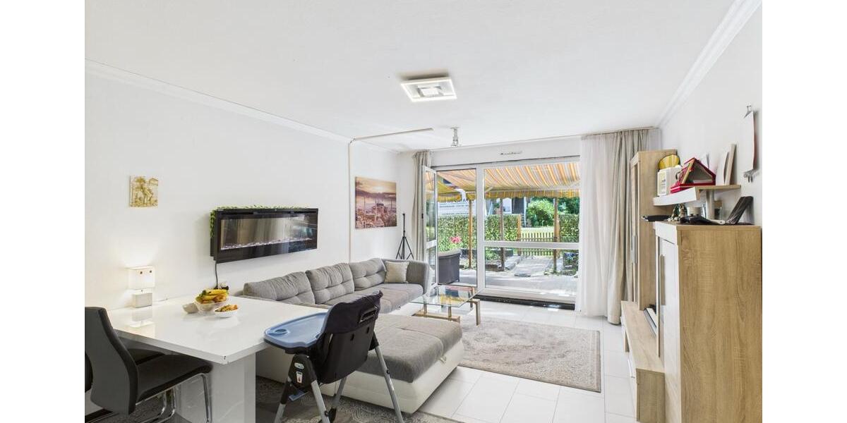 Erdgeschoßwohnung Bremerhaven Lehe - 3 Zimmer, 66 m&sup2;, 159.000&euro; | Angebot:25920321