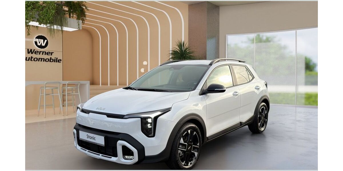 Kia Stonic 3.500 km 28.880 &euro; Bremerhaven 27568