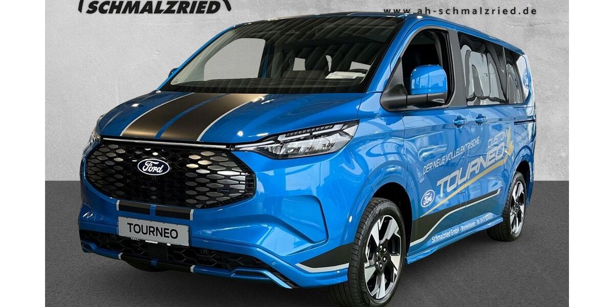 Ford Tourneo Custom 10.724 km 53.470 &euro; Bremerhaven 27570