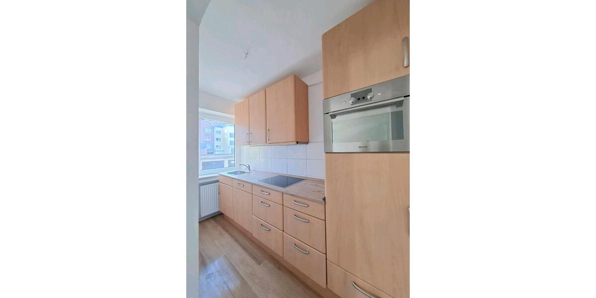 Erdgeschoßwohnung Wilhelmshaven Heppens - 3 Zimmer, 63 m&sup2;, 450&euro; | Angebot:26429459
