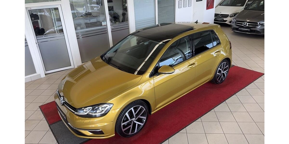 VW Golf 62.500 km 19.490 &euro; Stadland 26936