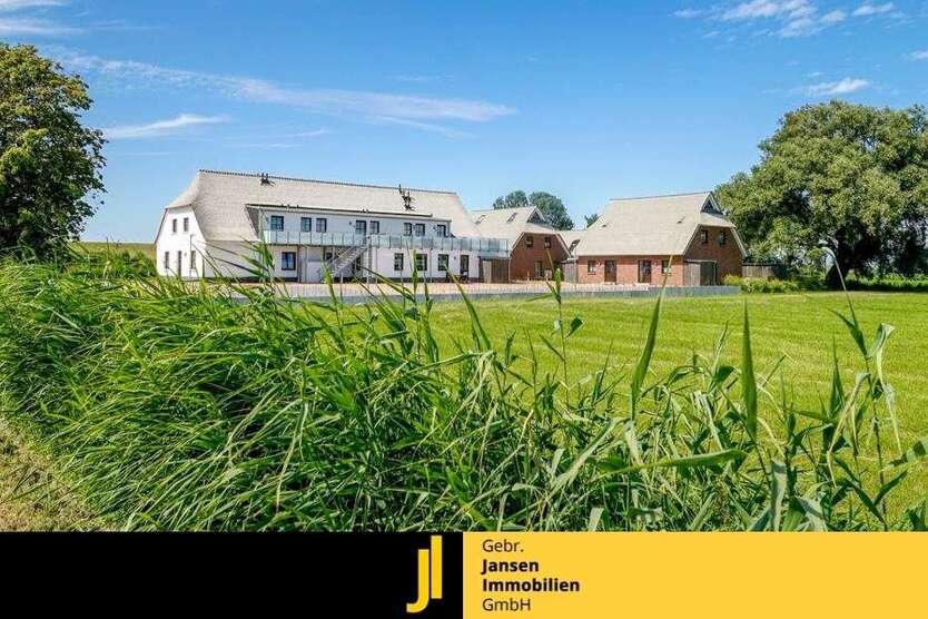 Wohnung zum Kaufen in Butjadingen Tossens 297.000 € 59 m²