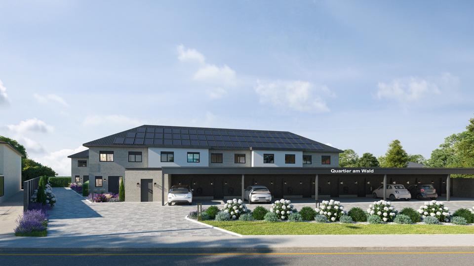 Etagenwohnung Geestland Bad Bederkesa - 4 Zimmer, 124 m&sup2;, 1.370&euro; | Angebot:26474574