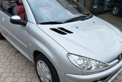 Peugeot 206 176.000 km 1.800 &euro; Beverstedt 27616