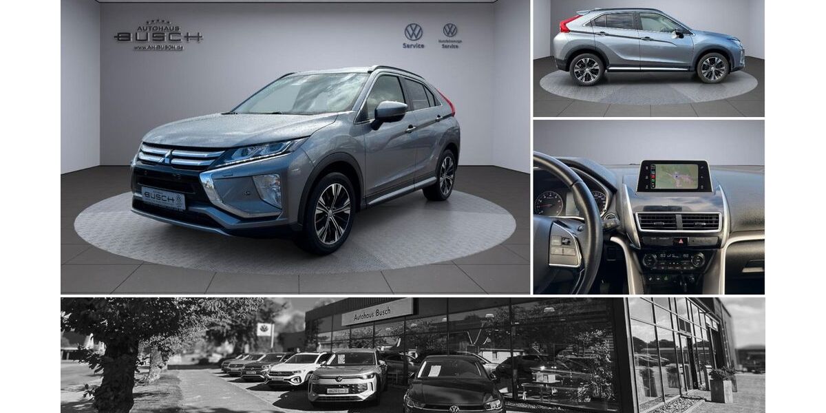 Mitsubishi Eclipse Cross 80.413 km 14.950 &euro; Beverstedt OT Lunestedt 27616