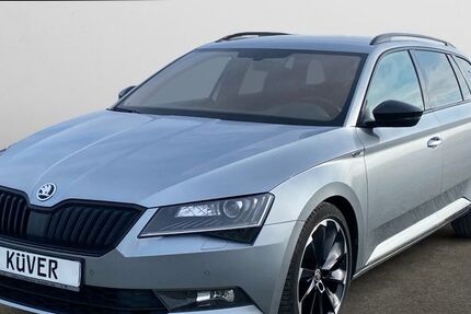 Skoda Superb 124.900 km 20.590 &euro; Hagen 27628