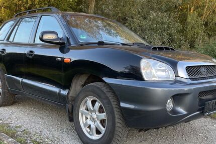 Hyundai SANTA FE 229.000 km 2.990 € Bremen 28197