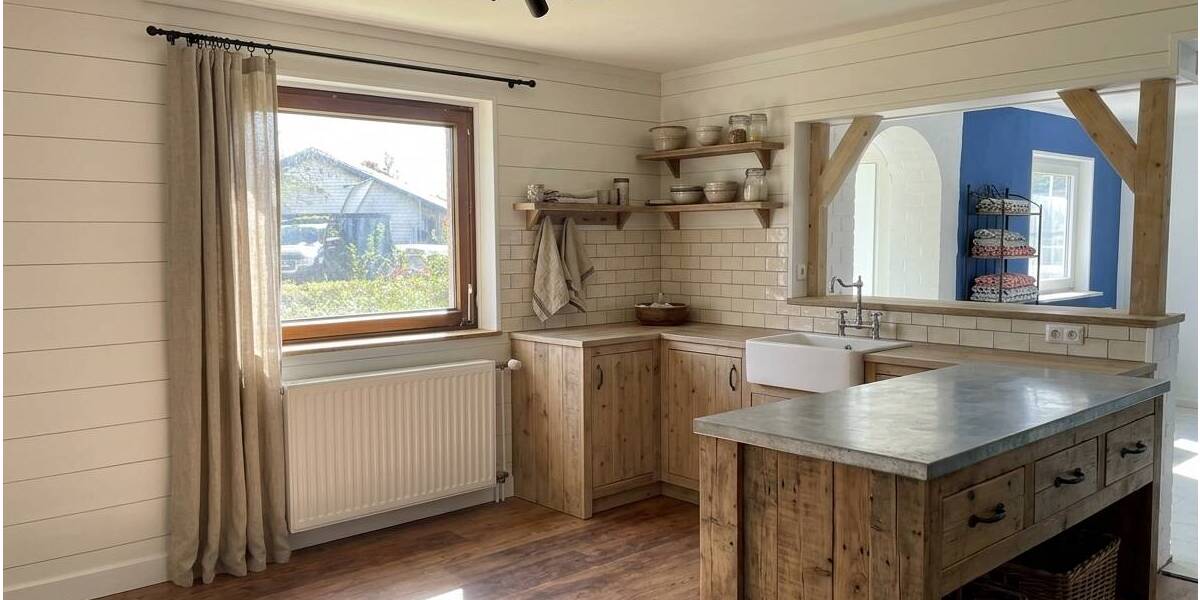 Doppelhaushälfte Bremerhaven Leherheide - 4 Zimmer, 116 m&sup2;, 145.000&euro; | Angebot:26389136