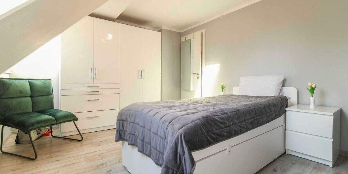 Charmantes Reihenmittelhaus in Bremerhaven-Geestemünde - Perfekt für Familien 6 zimmer