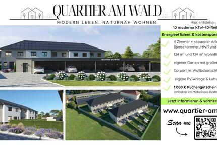 Wohnung Geestland Bad Bederkesa - 4 Zimmer, 124 m&sup2;, 1.370&euro; | Angebot:26474574