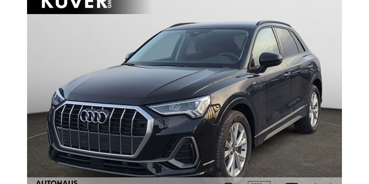 Audi Q3 11.100 km 35.937 &euro; Hagen 27628