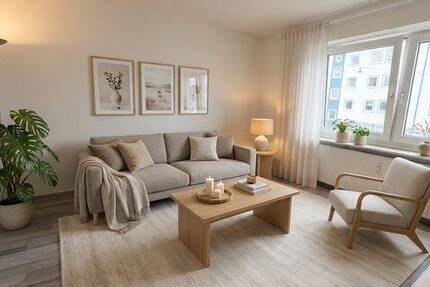 Wohnung Bremerhaven Geestemünde - 2 Zimmer, 49 m&sup2;, 420&euro; | Angebot:26438042