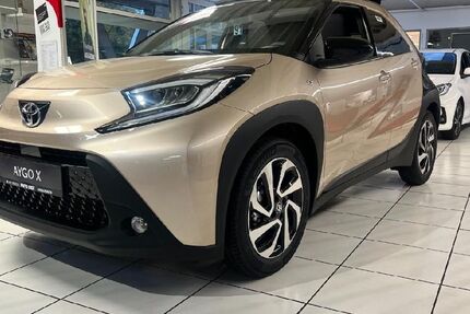 Toyota Aygo (X) 2.500 km 21.290 € Bremerhaven 27580