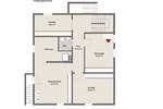 Einfamilienhaus Wilhelmshaven Heppens - 5 Zimmer, 151 m&sup2;, 299.000&euro; | Angebot:25670837