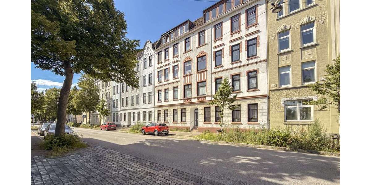 Etagenwohnung Bremerhaven Geestemünde - 3 Zimmer, 70 m&sup2;, 110.000&euro; | Angebot:27185913