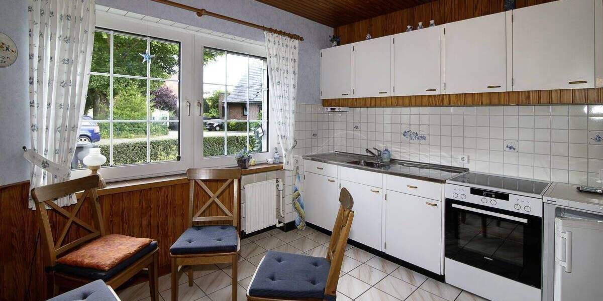 Reihenendhaus Bremerhaven / Wulsdorf Wulsdorf - 4 Zimmer, 95 m&sup2;, 189.000&euro; | Angebot:25777421