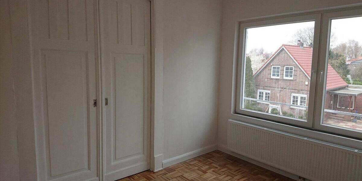 Etagenwohnung Nordenham Blexen - 5 Zimmer, 84 m&sup2;, 820&euro; | Angebot:26788338