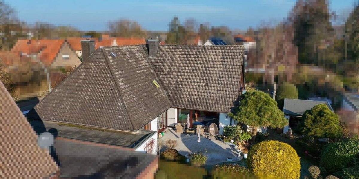Einfamilienhaus Bremerhaven Leherheide - 4 Zimmer, 185 m&sup2;, 319.000&euro; | Angebot:25797458
