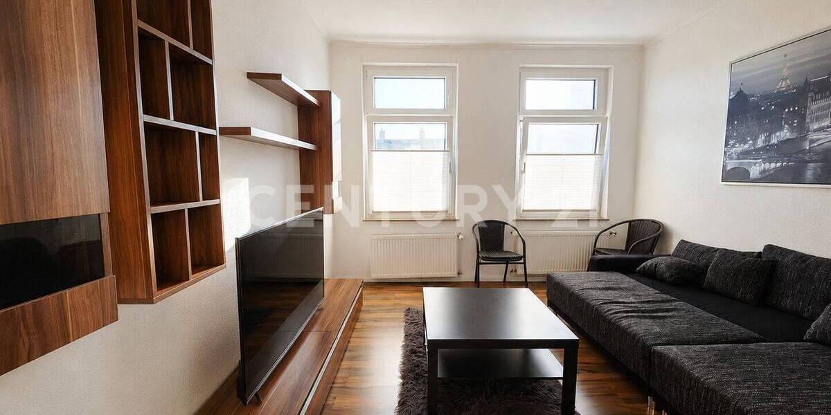 Etagenwohnung Wilhelmshaven Heppens - 2 Zimmer, 55 m&sup2;, 69.500&euro; | Angebot:26758704
