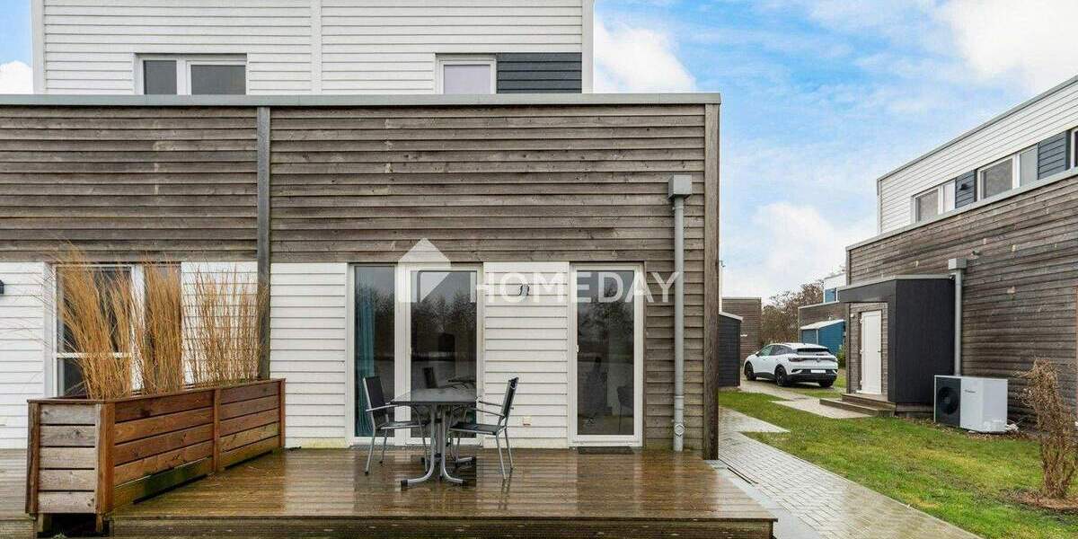Doppelhaushälfte Butjadingen Tossens - 3 Zimmer, 85 m&sup2;, 499.000&euro; | Angebot:25820174
