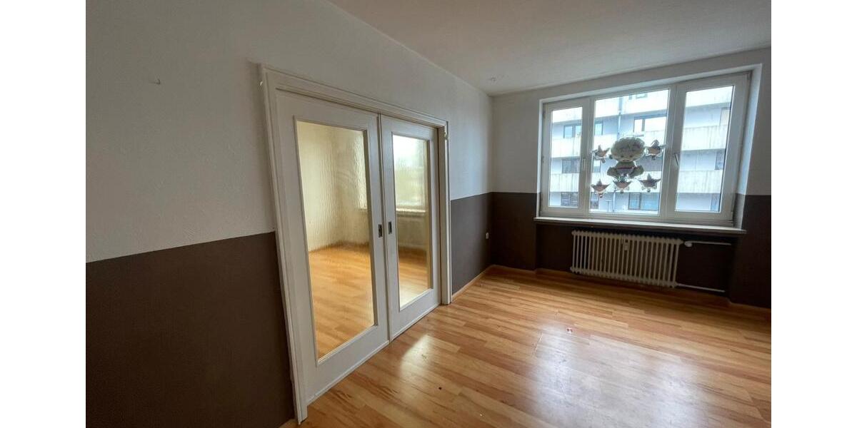 Etagenwohnung Wilhelmshaven Heppens - 3 Zimmer, 75 m&sup2;, 500&euro; | Angebot:25988170