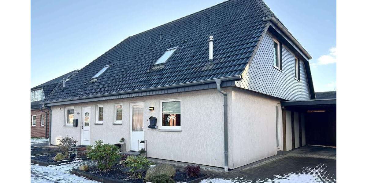 Einfamilienhaus Schiffdorf - 4 Zimmer, 104 m&sup2;, 279.000&euro; | Angebot:25201863