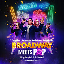 Broadway meets Pop