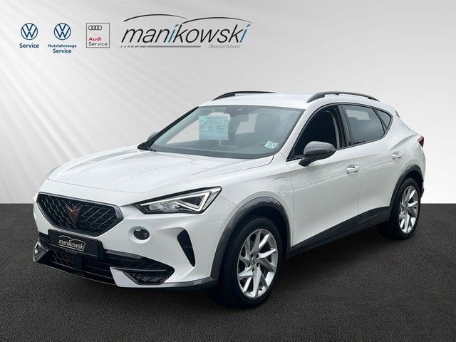 Cupra Formentor 42.617 km 21.999 &euro; Bremerhaven 27568