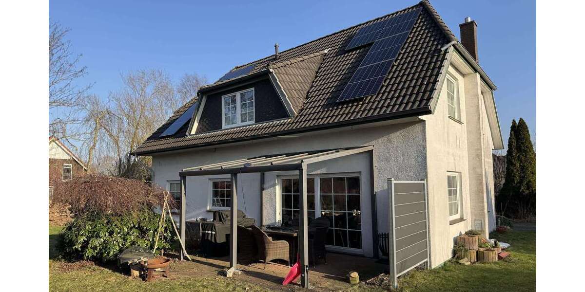 Einfamilienhaus Wurster Nordseeküste - 6 Zimmer, 149 m&sup2;, 375.000&euro; | Angebot:25201870