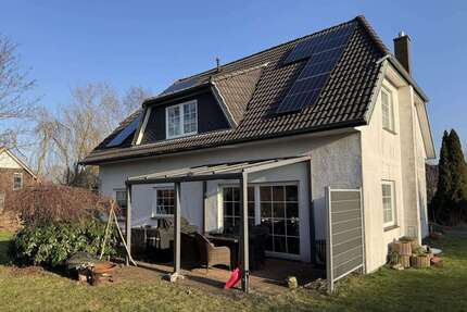 Haus Wurster Nordseeküste - 6 Zimmer, 149 m&sup2;, 375.000&euro; | Angebot:25201870