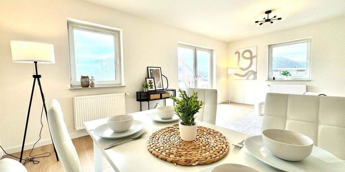 Doppelhaushälfte Bremerhaven Lehe - 5 Zimmer, 120 m&sup2;, 329.900&euro; | Angebot:25265036