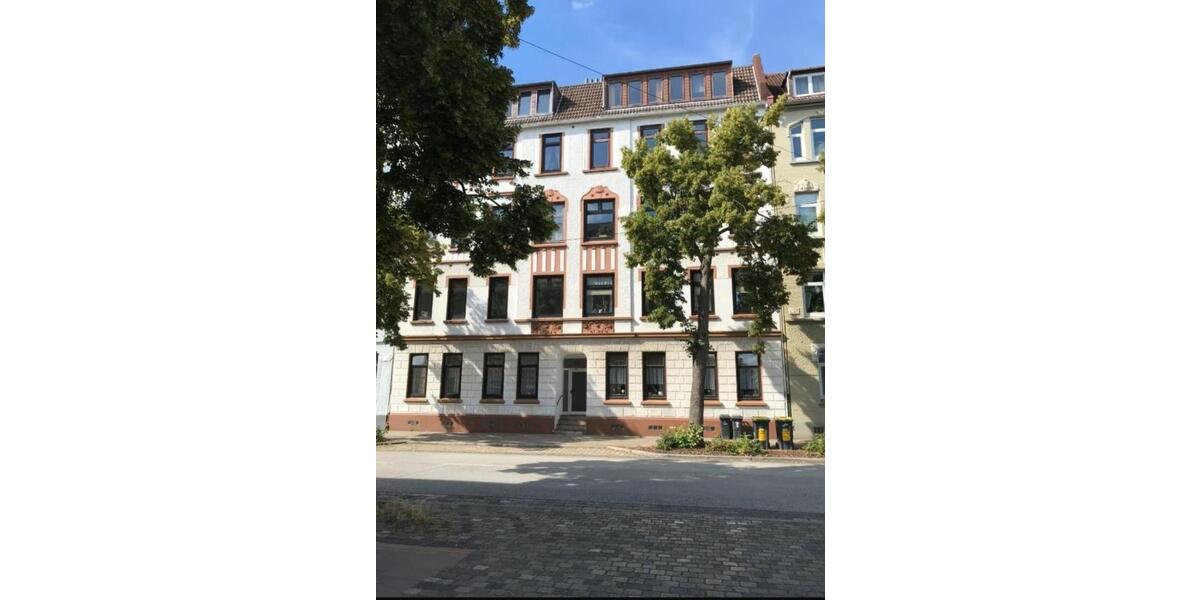 Helle 3-Zimmer-Wohnung mit Balkon in Bremerhaven-Geestemünde 3 zimmer