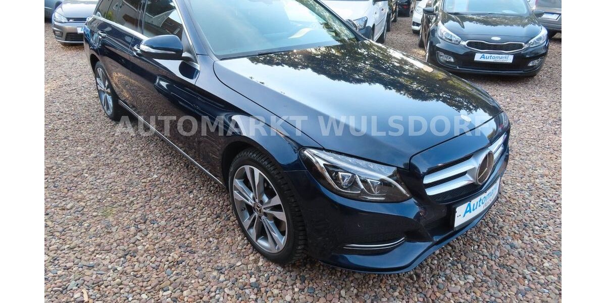 Mercedes-Benz C 250 199.000 km 15.900 &euro; Bremerhaven 27572