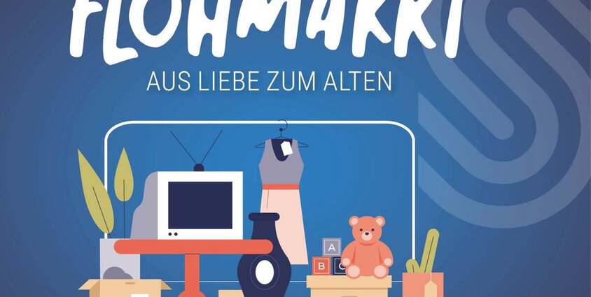 FLOHMARKT - Aus Liebe zum Alten 29.11.2026 Stadthalle Bremerhaven