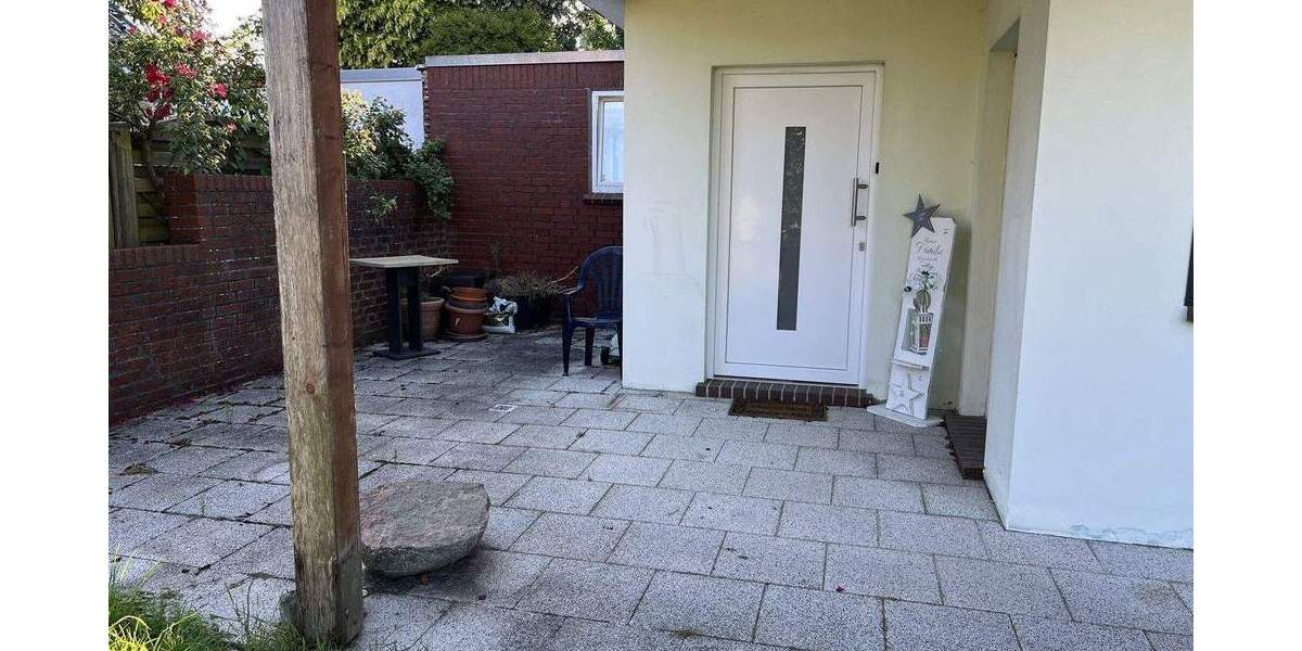 Etagenwohnung Butjadingen Ruhwarden - 4 Zimmer, 110 m&sup2;, 299.000&euro; | Angebot:25739975