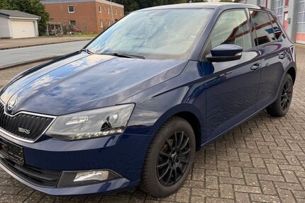 Skoda Fabia 170.250 km 5.490 &euro; Loxstedt 27612