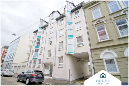 Wohnung zum Mieten in Bremerhaven 300 € 36 m² 1 zimmer