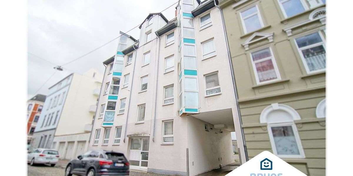 Wohnung zum Mieten in Bremerhaven 300 € 36 m² 1 zimmer