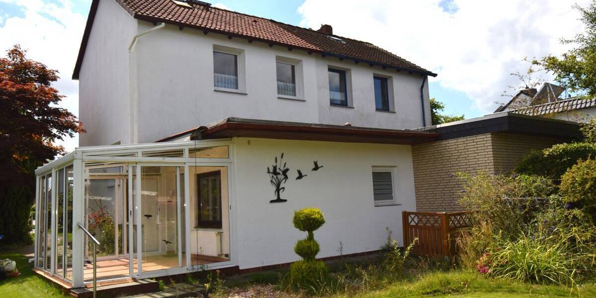 Doppelhaushälfte Bremerhaven Lehe - 3 Zimmer, 74 m&sup2;, 157.000&euro; | Angebot:25737093