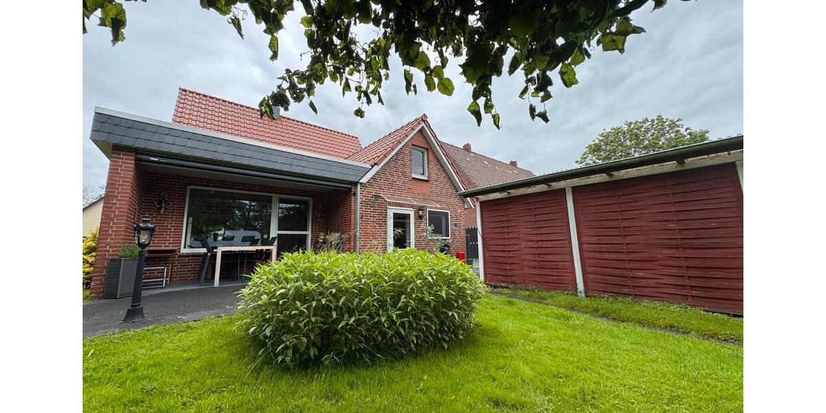 Einfamilienhaus Butjadingen - 4 Zimmer, 120 m&sup2;, 329.000&euro; | Angebot:26869315