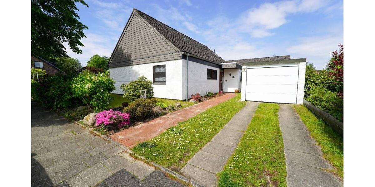 Einfamilienhaus Bremerhaven Leherheide - 4 Zimmer, 113 m&sup2;, 219.000&euro; | Angebot:26804024