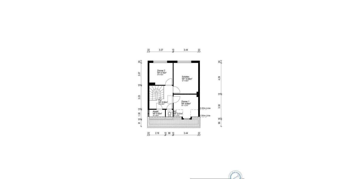 Provisionsfrei! Reihenhaus in Bremerhaven-Lehe mit viel Platz für Ihre Visionen! 8 zimmer