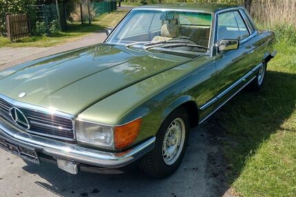 Mercedes-Benz SLC 280 144.016 km 24.900 &euro; Wurster Nordseeküste 27639