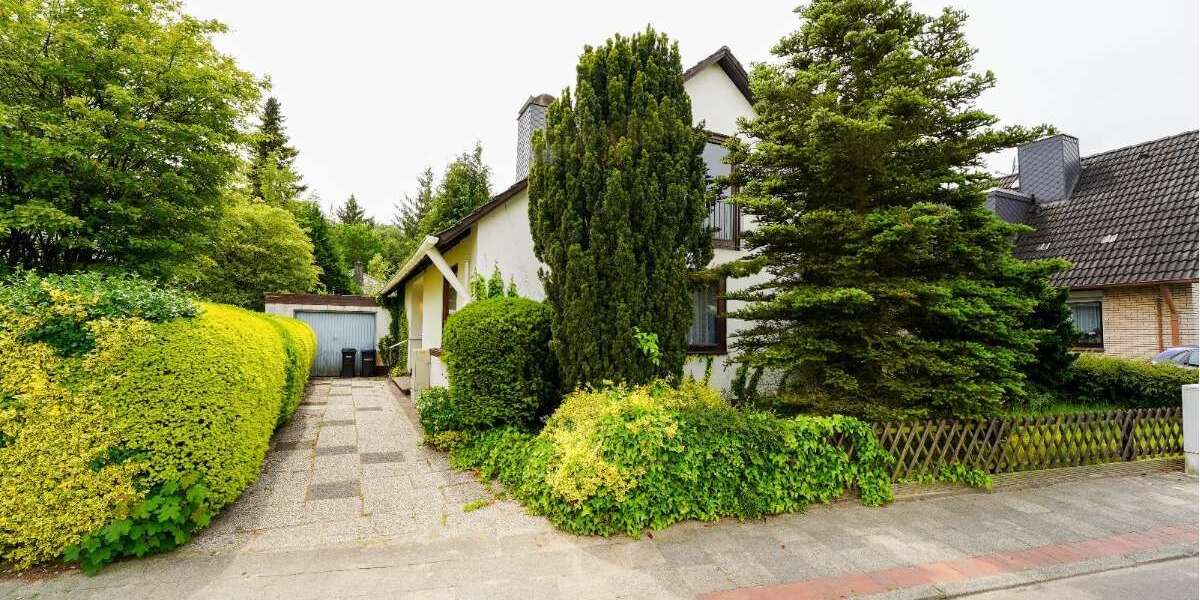 Einfamilienhaus Bremerhaven Schiffdorferdamm - 4 Zimmer, 112 m&sup2;, 219.000&euro; | Angebot:26818612
